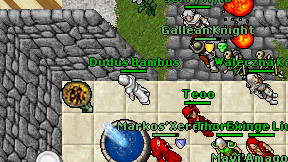 Dudus Bambus on screen