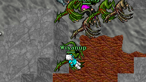 Wisanup on screen