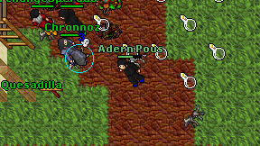 Adern Pous on screen