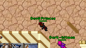 Devil Princes on screen