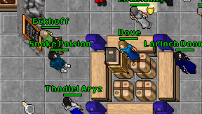 Snake Poision on screen