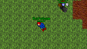 Rufobum on screen