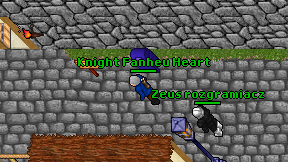Knight Fanheu Heart on screen