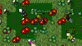 Altah Sado on screen