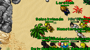 Salsa kvinnan on screen
