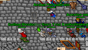 Suro Trin on screen