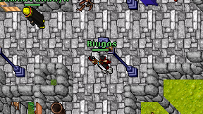 Biugos on screen
