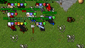 Ahlidap on screen