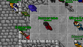 Jazzarama on screen