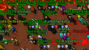 Danlax on screen