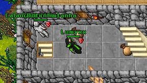 Lumyxx on screen