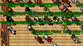 Trivium Vinny on screen