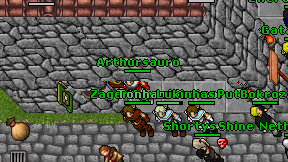 Arthursauro on screen