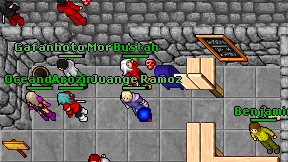 Juange Ramoz on screen