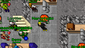Marsyfajki on screen
