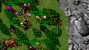 Merkyri on screen