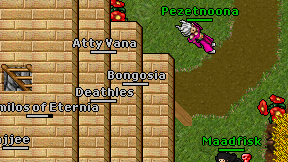 Bongosia on screen