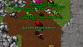 Generation Swine on screen