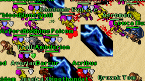 Lowca Iluzji on screen