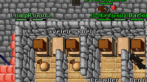 Caveleiro Rbelde on screen