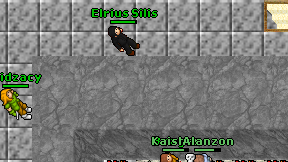 Elrius Silis on screen