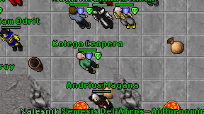 Kolega Czopera on screen