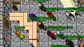 Knight Nazgul on screen