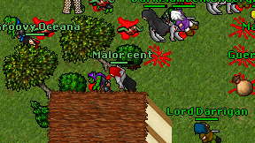 Malor cent on screen