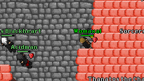 Wowaxal on screen
