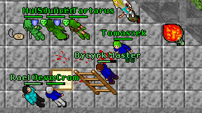 Bycyrk Master on screen