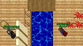 Myloth on screen