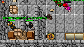 Knight Gostozona on screen