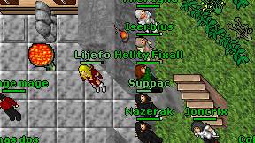 Lijefo on screen