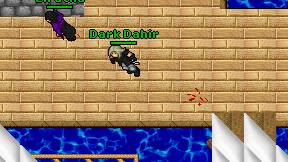 Dark Dahir on screen