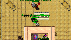 Apocalypse'Glory on screen