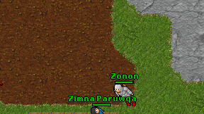 Zimna Paruwqa on screen