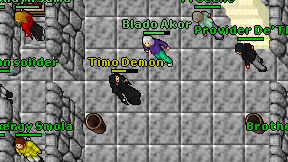 Timo Demon on screen