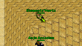 Elementz'Mortz on screen