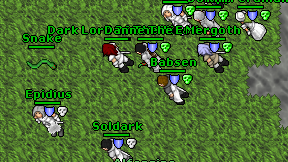 Babsen on screen