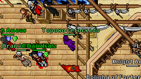 Topoxo reforsado on screen