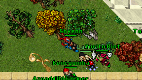 Shyenn on screen