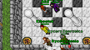 Kiboolek on screen