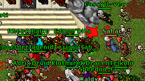 Edmon'Dita on screen