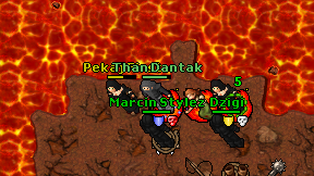 Than Dantak on screen
