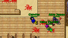 Chivito on screen