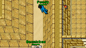 Fuudy on screen