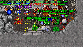 Raven Nightwalker on screen
