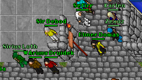 Zexuz on screen