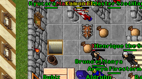 Ryucaratedos on screen