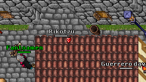 Rikotzu on screen